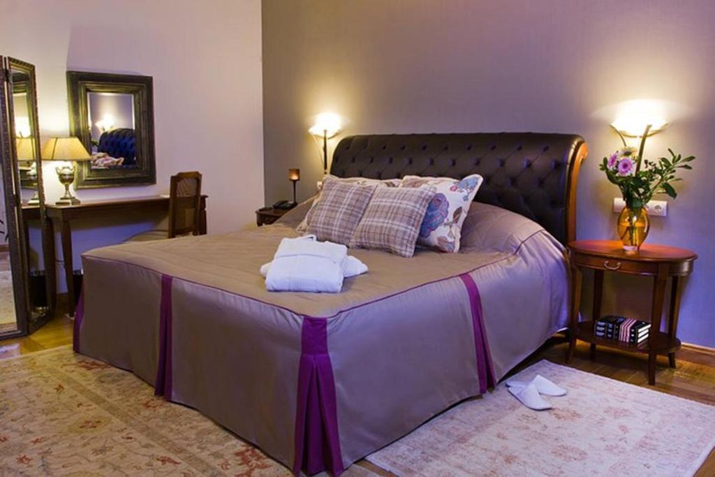 Methexis Boutique Hotel Dimitsana Habitación foto