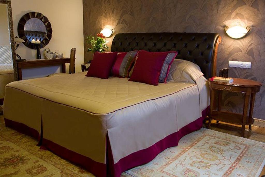Methexis Boutique Hotel Dimitsana Habitación foto
